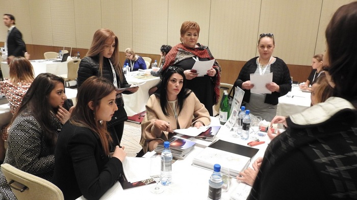 Erster Workshop in Baku gewidmet italienischem Tourismus