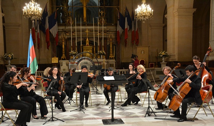 Khojaly Genocide victims commemorated in Paris