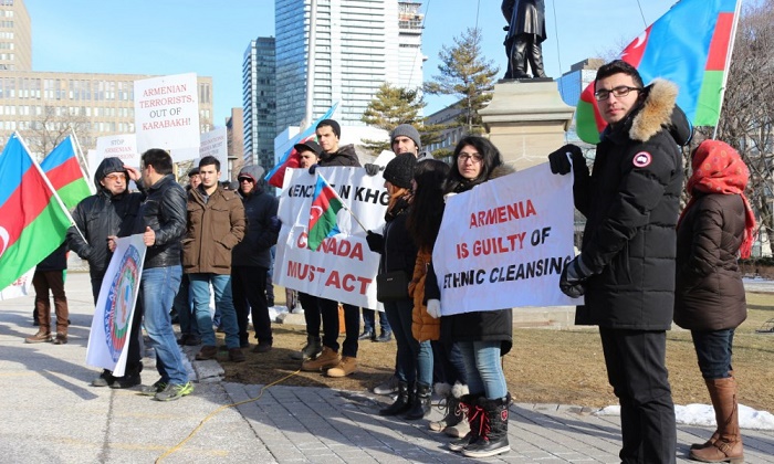 Anniversary of Khojali Genocide marked in Canada