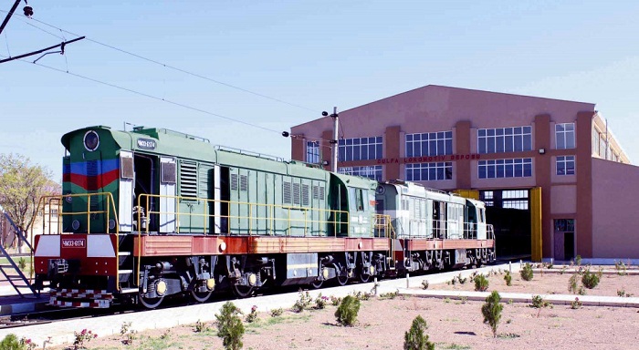 Opening of Nakhchivan-Tabriz-Tehran-Mashhad rail service discussed
