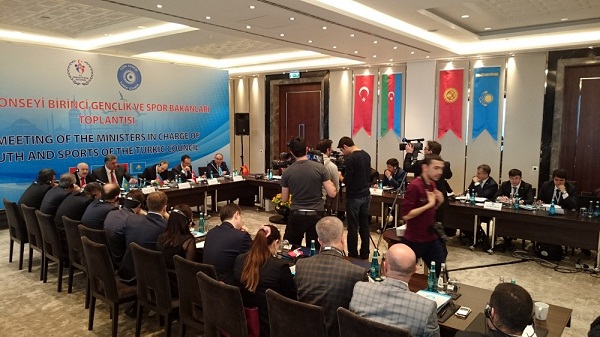 Le développent de la coopération en matière de la jeunesse et des sports discuté entre les pays turcophones