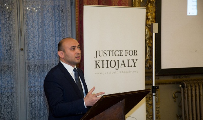 Azerbaijani Ambassador to Italy highlights results of Armenian occupation