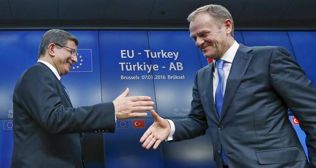 Le sommet UE-Turquie conclu sur l`échec des négociations
