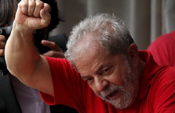 Prosecutors file charges against Brazil ex-leader Lula