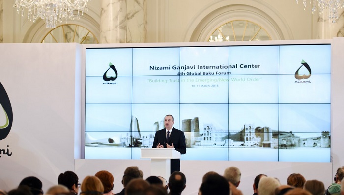 4th Global Baku Forum ends