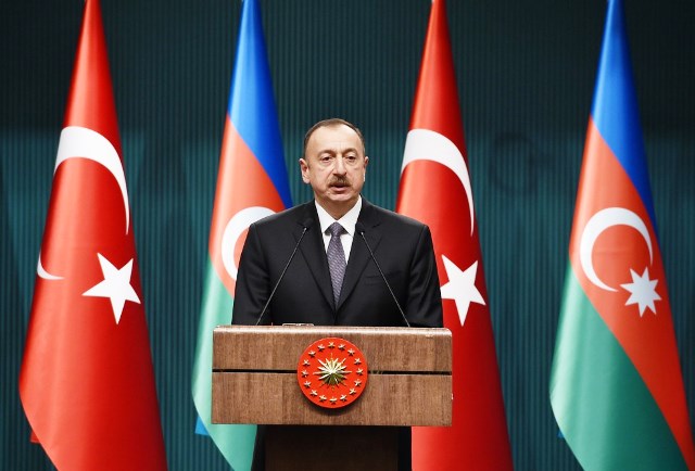 Ilham Aliyev: «Si la Turquie est forte, alors l’Azerbaïdjan sera si fort»