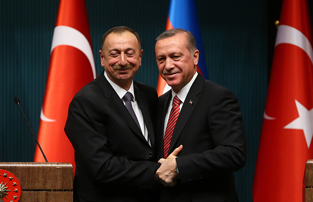 Erdogan:  la Turquie et l`Azerbaïdjan sont membres d`une famille