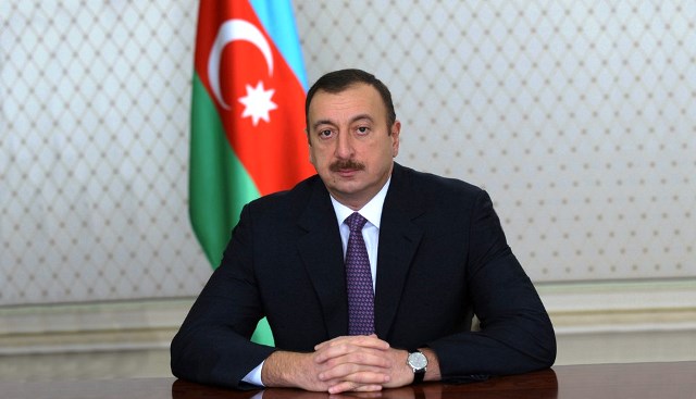Azerbaijani president offers condolences to Belgian PM over Brussels blasts