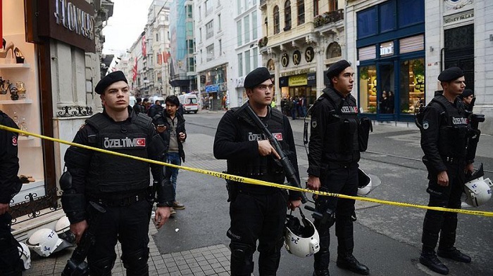 Explosion in Istanbul: Fünf Tote, 36 Verletzte