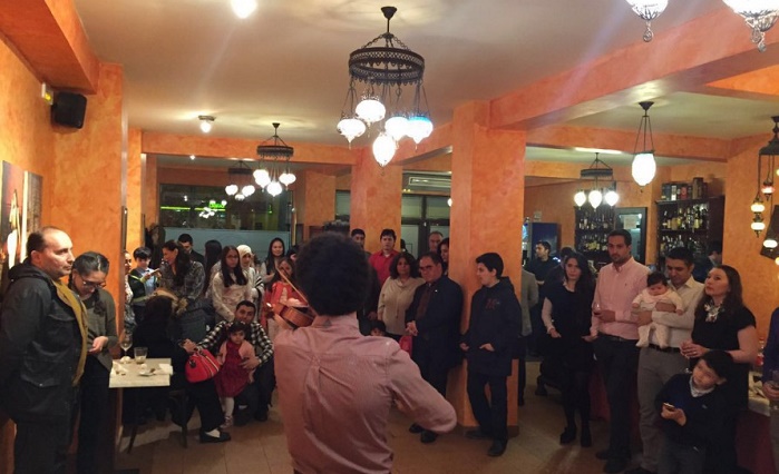 Novruz holiday celebrated in Madrid