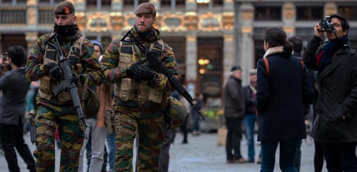 Attentats de Paris: comment la Belgique est devenue le hub du djihad mondial