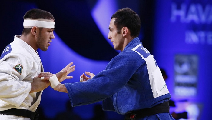 Azerbaijani judo fighters to vie for medals at Samsun Grand Prix