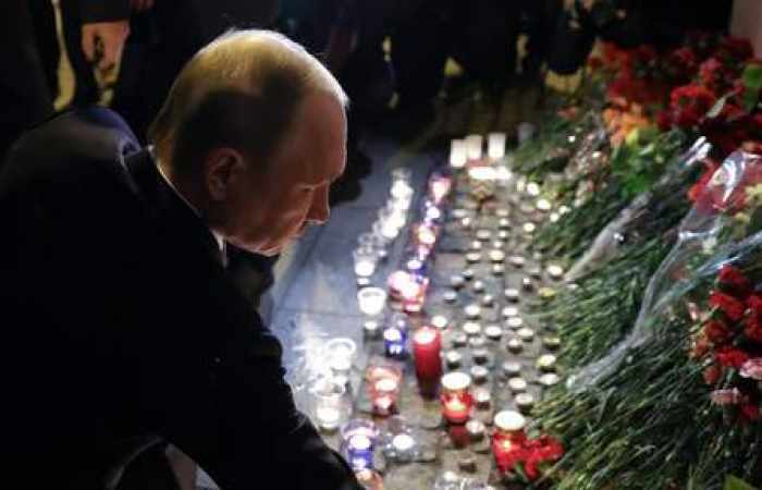 Le bilan s'établit à 15 morts, une semaine après l'attentat de Saint-Petersbourg

