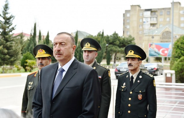 Président Aliyev: L`armée azerbaïdjanaise n`a jamais combattu contre la population civile