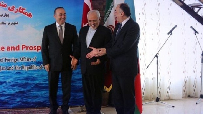 Date of Azerbaijani, Turkish, Iranian FMs meeting announced
