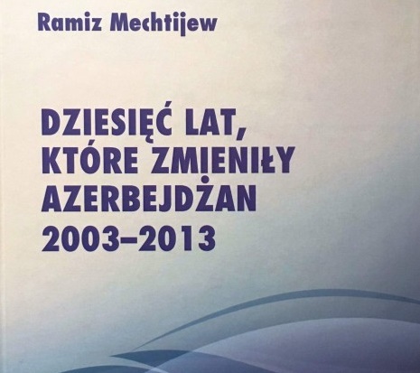 Un livre de l’académicien Ramiz Mehdiyev paru en polonais