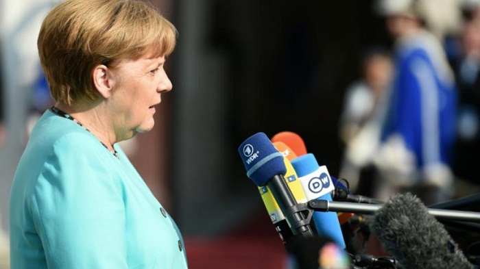 Pour Merkel, l`UE est dans une «situation critique»