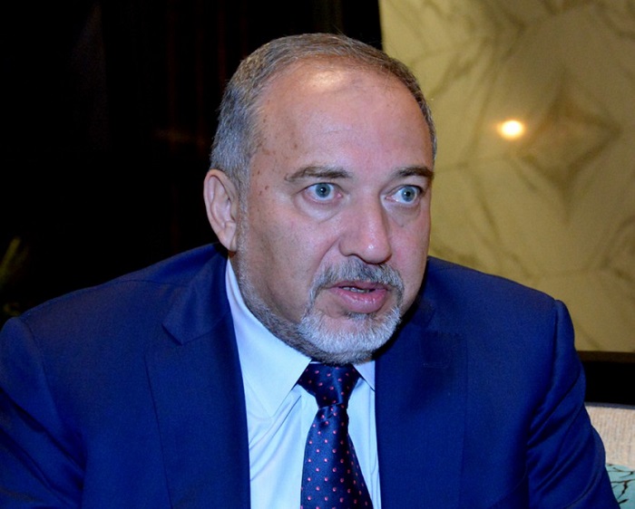 Avigdor Lieberman: Die Position von Aserbaidschan im armenisch-aserbaidschanischen Berg-Karabach-Konflikt ist absolut gerechtfertigt