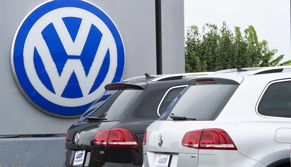 Arrestation d`un cadre de Volkswagen Corée