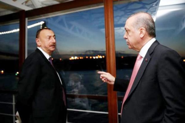 Ərdoğan Bakıda nələri müzakirə edəcək?