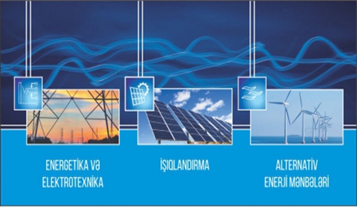 Internationale Ausstellung “Energetik und alternative Energie“ in Baku