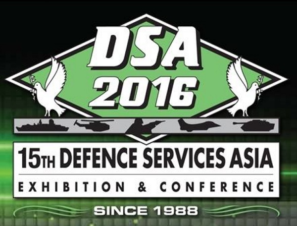 Le Ministère de l`Industrie de défense participe au salon DSA 2016 en Malaisie