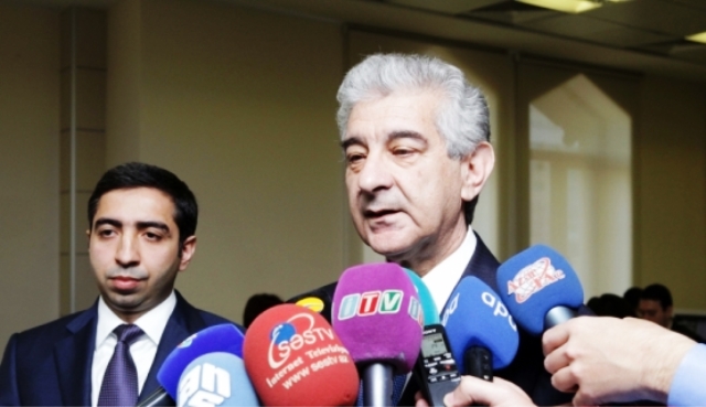 `Sosial evlər yaxın zamanda tikiləcək` - Əli Əhmədov