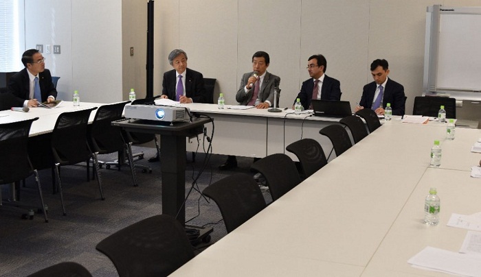 Meeting highlighting current state of Karabakh conflict held in Japan