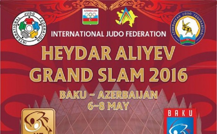 Baku to host Judo Grand Slam tournament