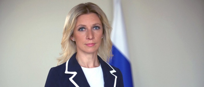 Maria Zakharova: Russland ist bereit, zur friedlichen Beilegung des Berg-Karabach-Konflikts beizutragen