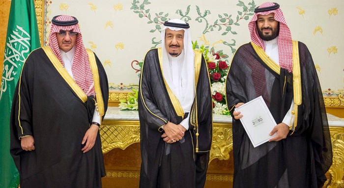 Arabia Saudí anuncia un ambicioso plan de reforma económica