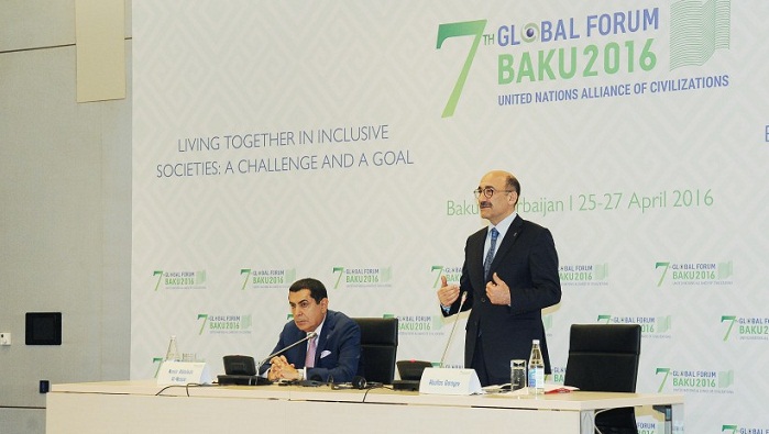 UN and its agencies hail Azerbaijan`s activities, High Representative Al-Nasser