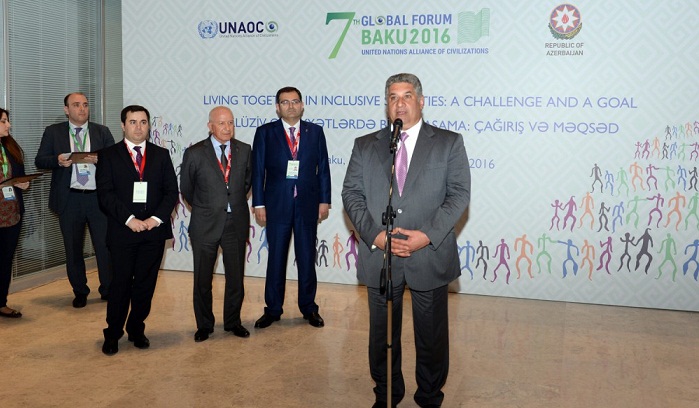 Winners of int`l photo contest held as part of UNAOC forum announced