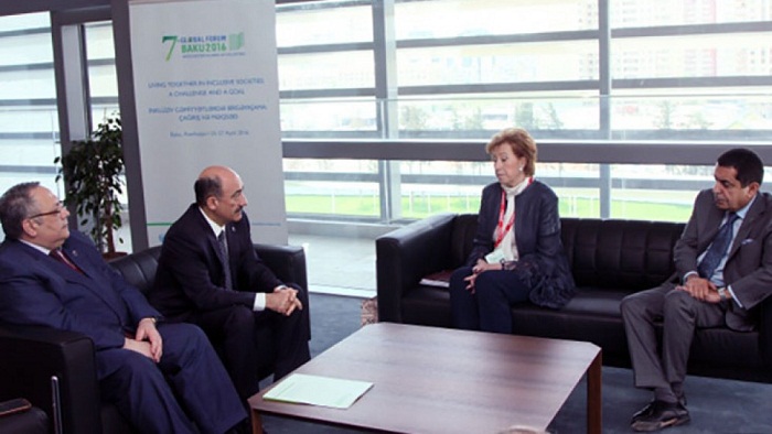 Azerbaijan, Italy: expansion of cultural relations discussed