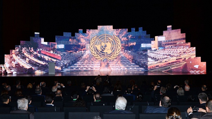UN Global Forum Baku ends with renewed commitment to create inclusive societies