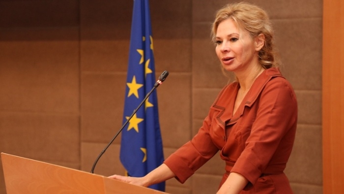 EU-Azerbaijan co-op on combating human trafficking crucial - Mard 