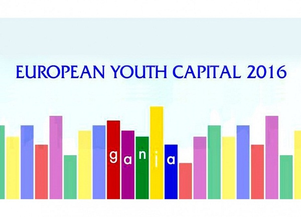 La cérémonie de lancement du projet Gandja, Capitale européenne de la Jeunesse 2016 est prévue pour le 4 mai