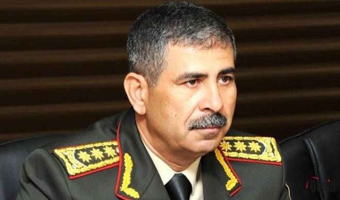 Zakir Hasanov: „Aserbaidschanischer Soldat bewies der Welt, er sei fähig, seine Territorien zu befreien“