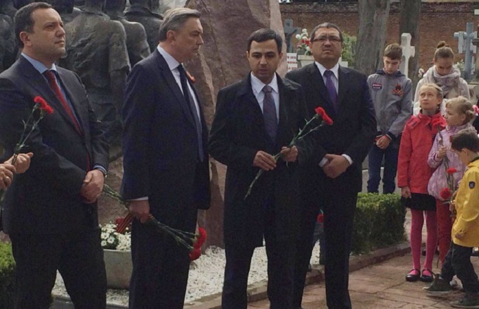 `Azerbaijan protects its territorial integrity based on international law`