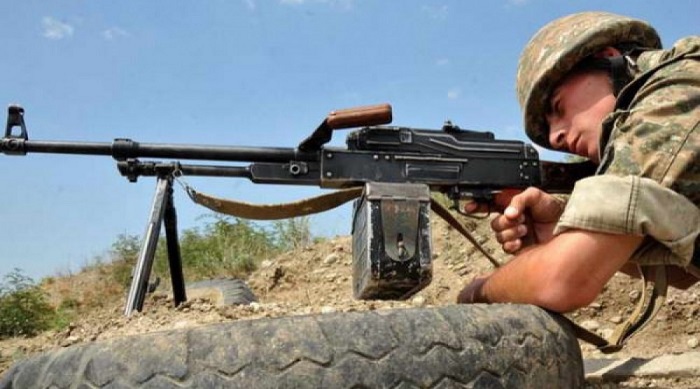 Bewaffnete armenische Einheiten haben Waffenstillstand 126 Mal gebrochen