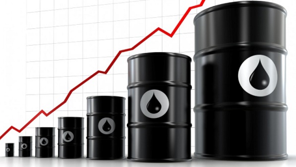 Les cours du pétrole en baisse