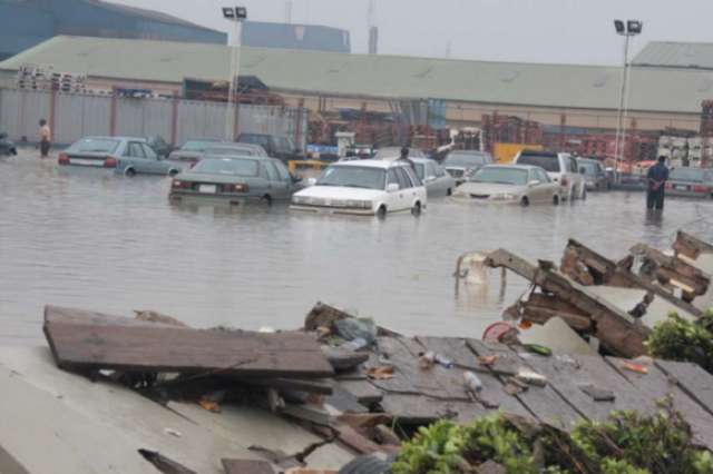 Inondations au Nigeria: 100.000 déplacées