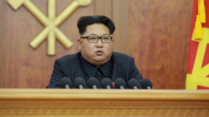 China  sagt harten Nordkorea-Kurs zu