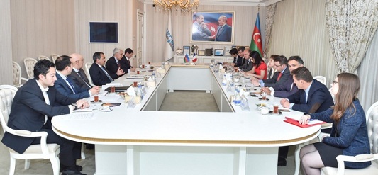 La société française Sidem est prête à une coopération à long terme avec l’Azerbaïdjan