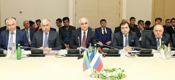 Une rencontre d’affaires Azerbaïdjan-Russie à Bakou