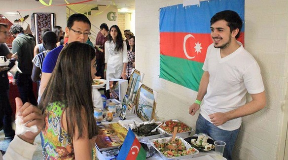 L’Azerbaïdjan est représenté à un festival multiculturel en Australie