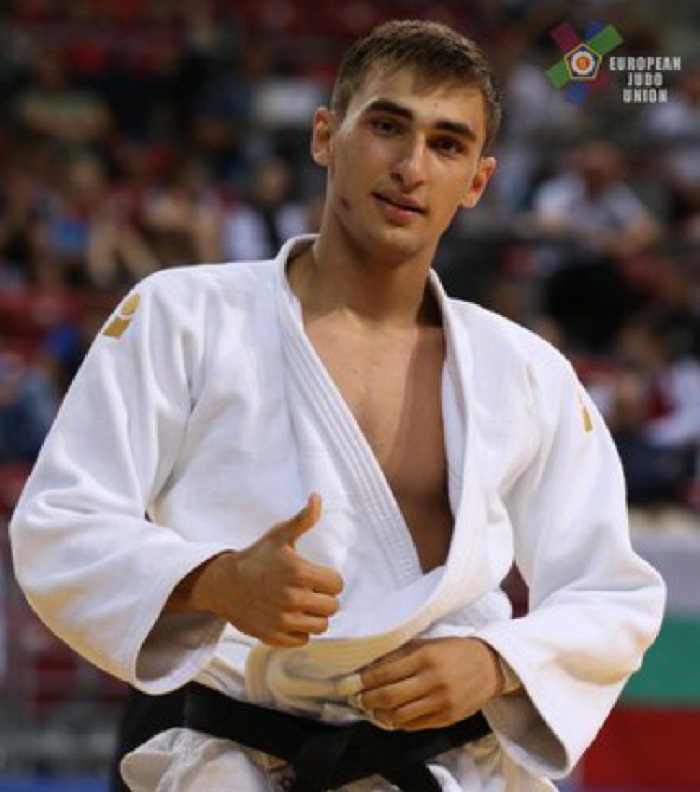 Aserbaidschanischer Judoka Zelim Kotsoev schnappt sich Gold in Orenburg