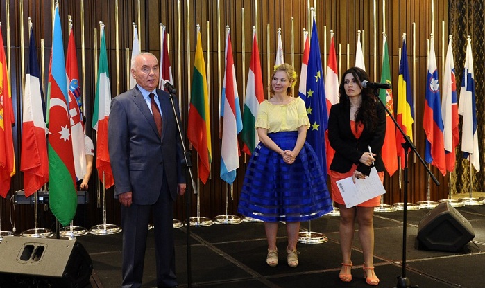 EU Baku Office marks Europe Day