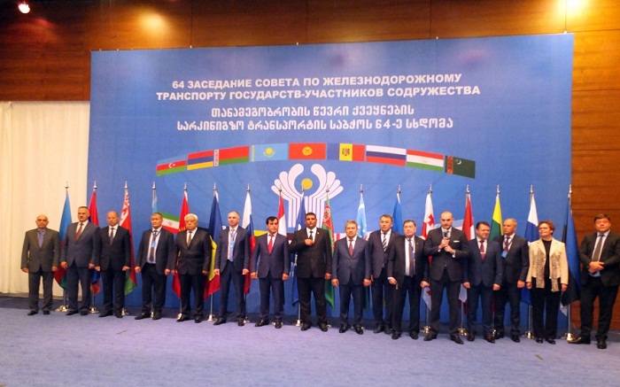 64th meeting of CIS Railway Transport Council wraps up in Tbilisi