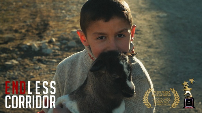 Endless Corridor film screened on London LIVE channel